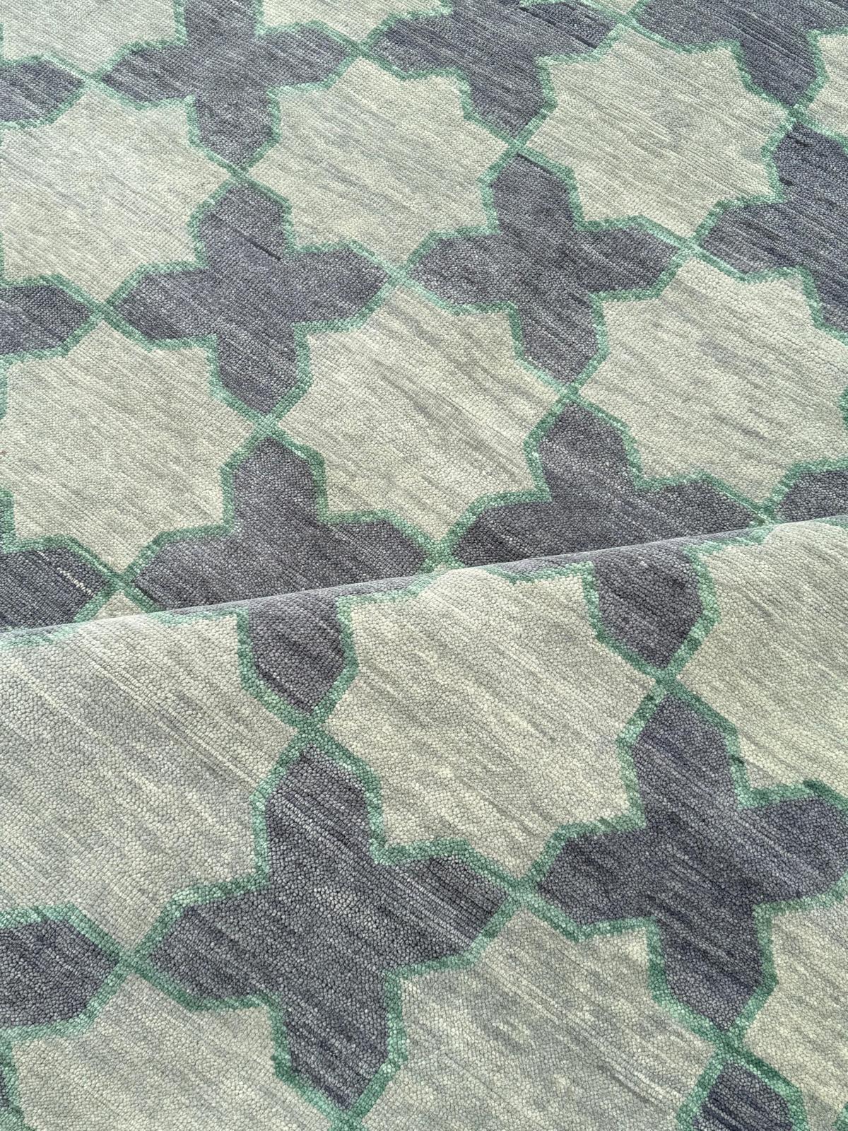 Cross Star Rug