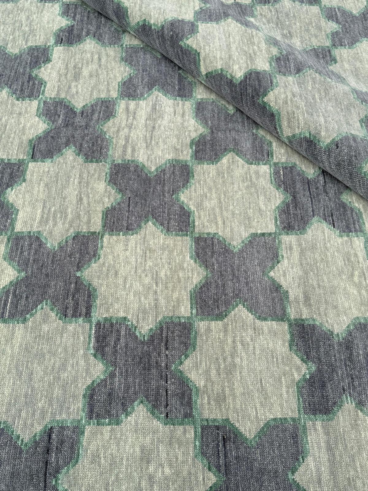 Cross Star Rug