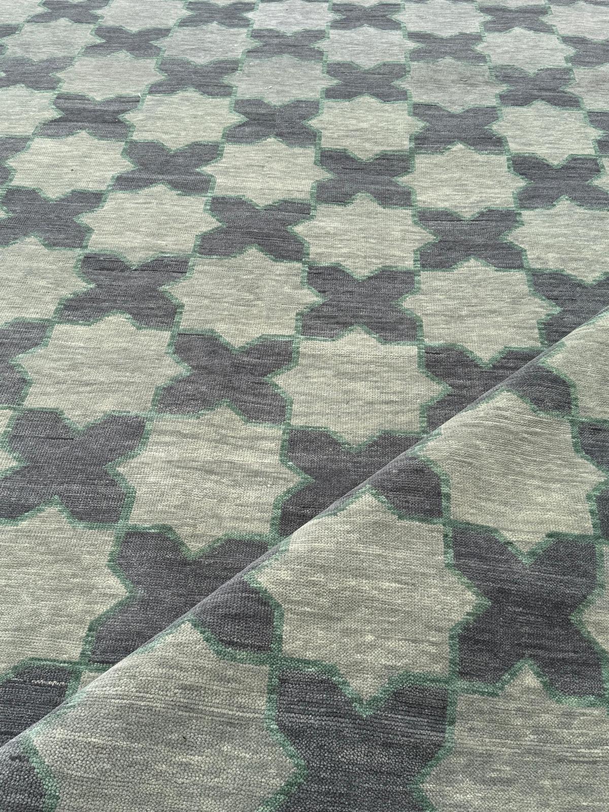 Cross Star Rug