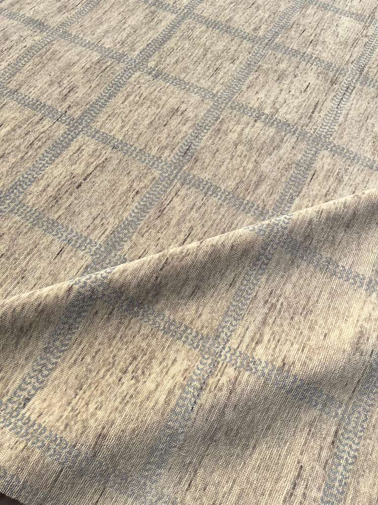 Florette Plaid – Chambray Rug