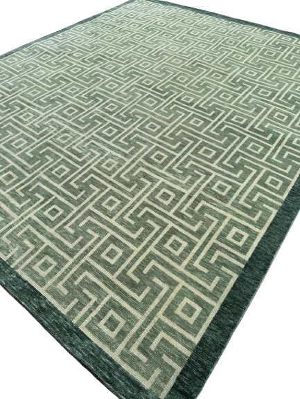 Meander Rug
