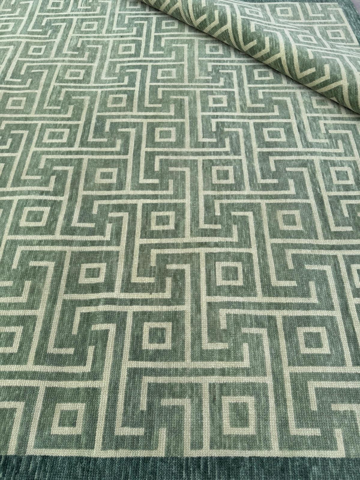 Meander Rug
