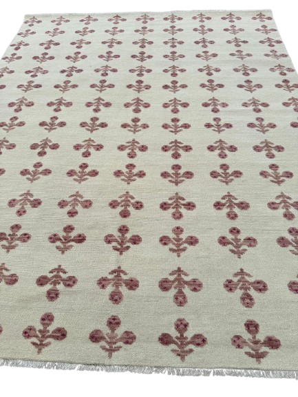 Petal Press Rug