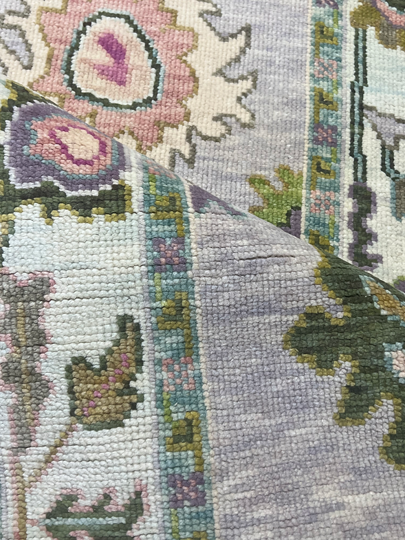 Ashley Higgins Interiors Rug