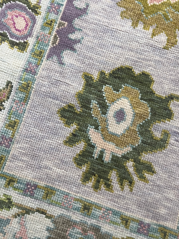 Ashley Higgins Interiors Rug