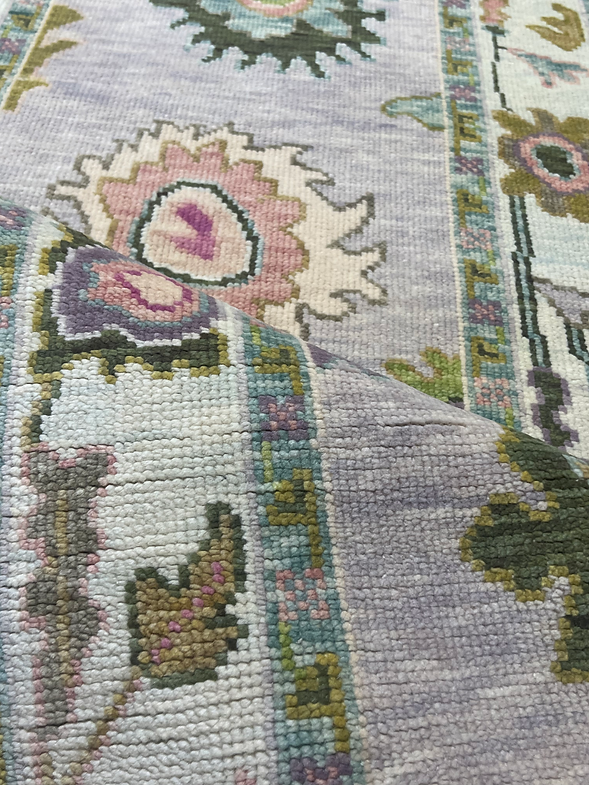 Ashley Higgins Interiors Rug