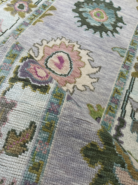 Ashley Higgins Interiors Rug