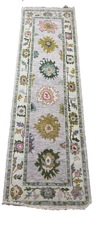 Ashley Higgins Interiors Rug