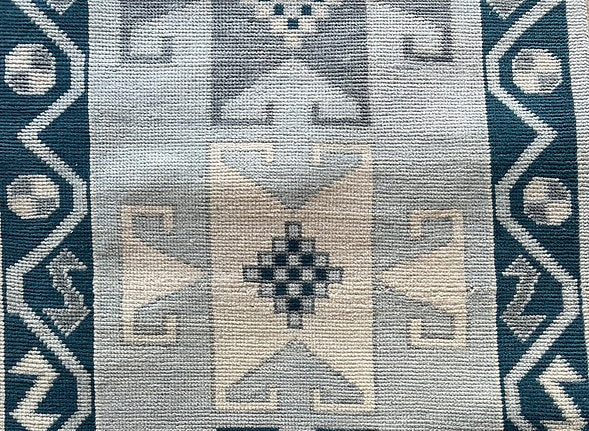 Bradley Navy Rug