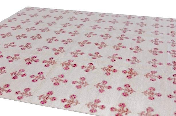 Petal Press Rug