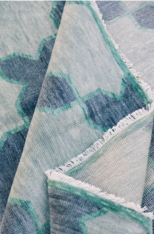 Cross Star Rug