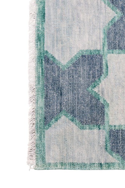 Cross Star Rug