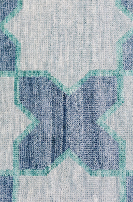 Cross Star Rug