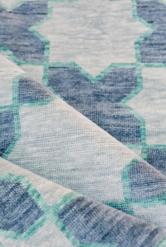 Cross Star Rug