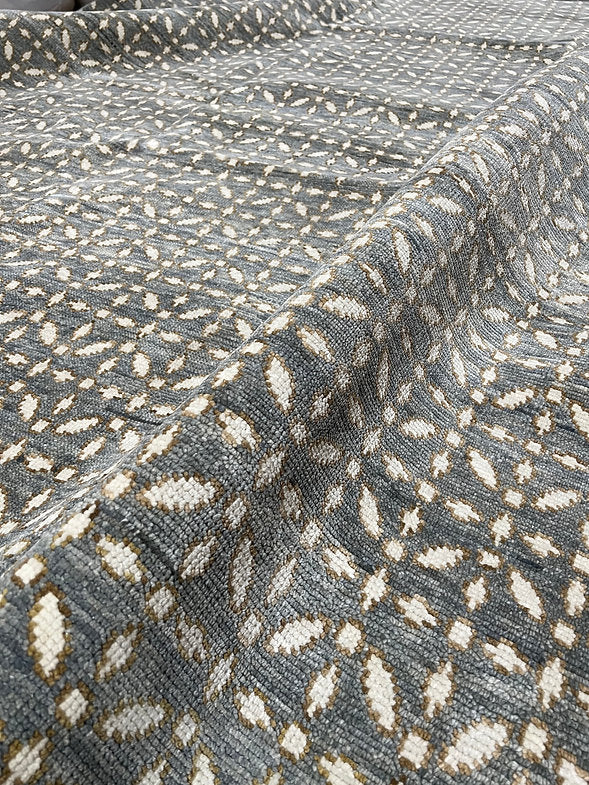 Ellie Dark Denim Rug