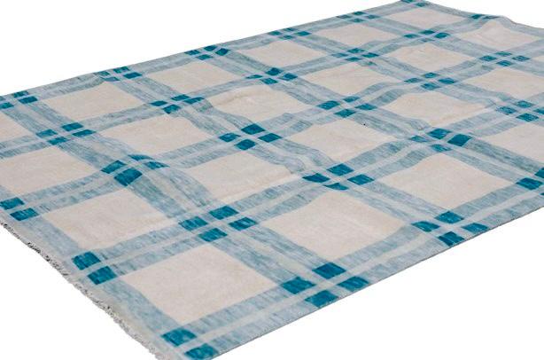Hampton Check Rug