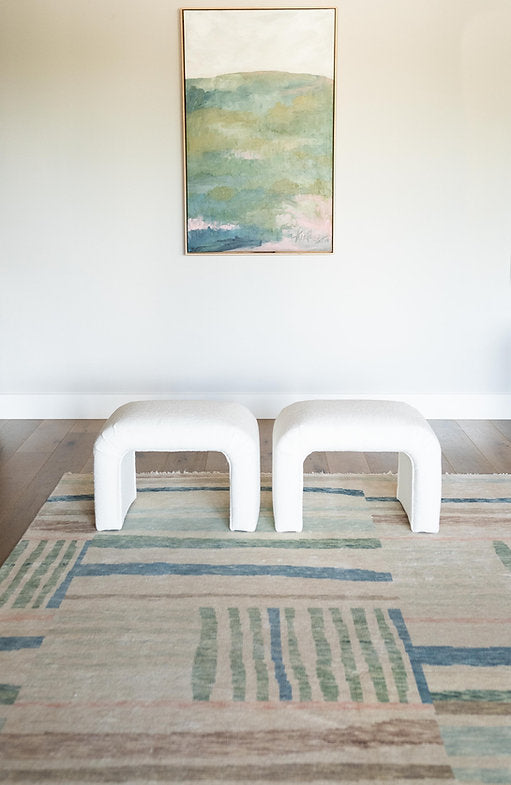 Heather Essian- Rosie Rug