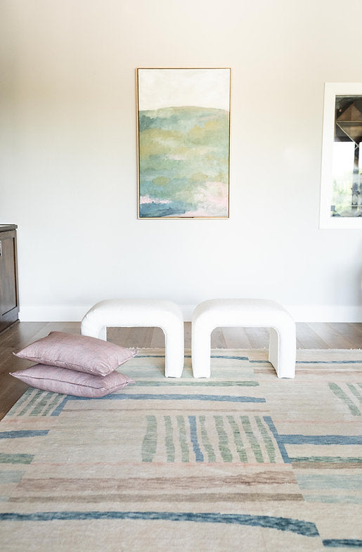 Heather Essian- Rosie Rug