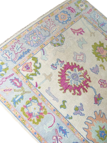 Pop of Color by Lindsey Rug