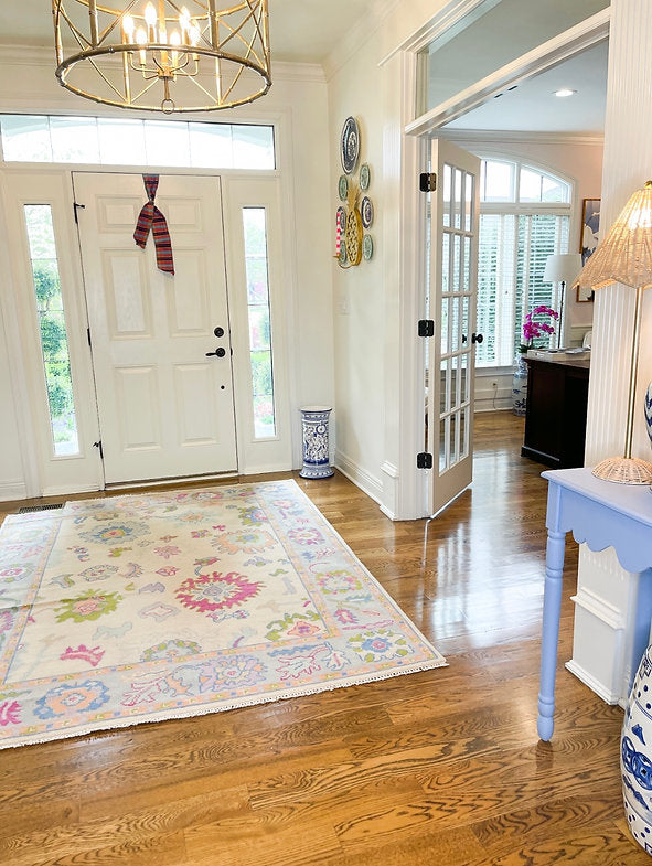 Pop of Color by Lindsey Rug