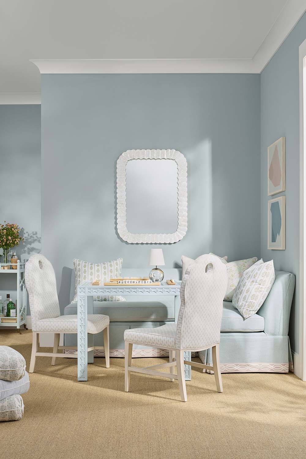 Ivanna Armless & Right Arm Corner Banquette