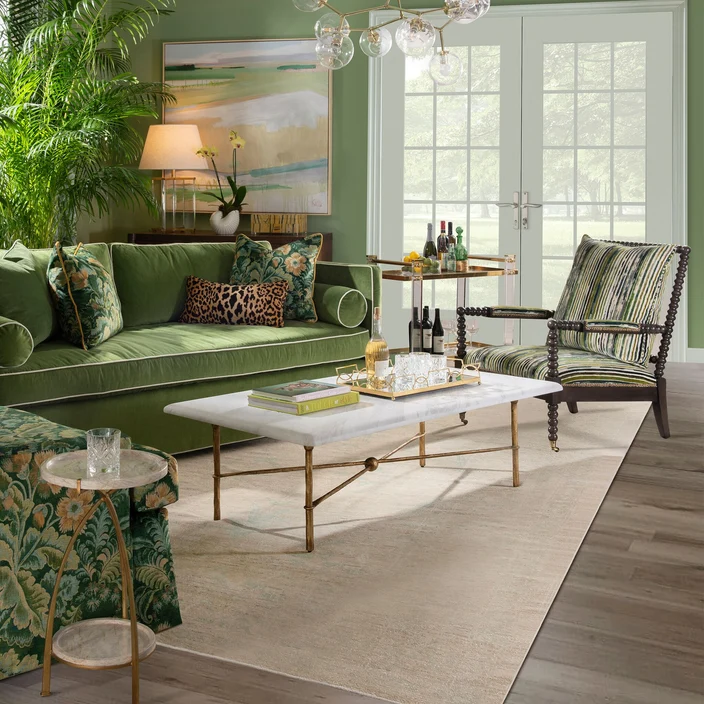Alessio Coffee Table