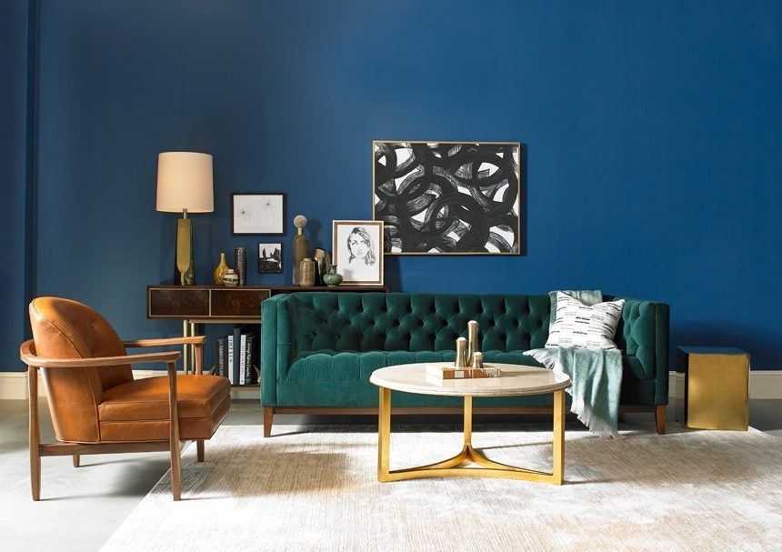 Alma Coffee Table
