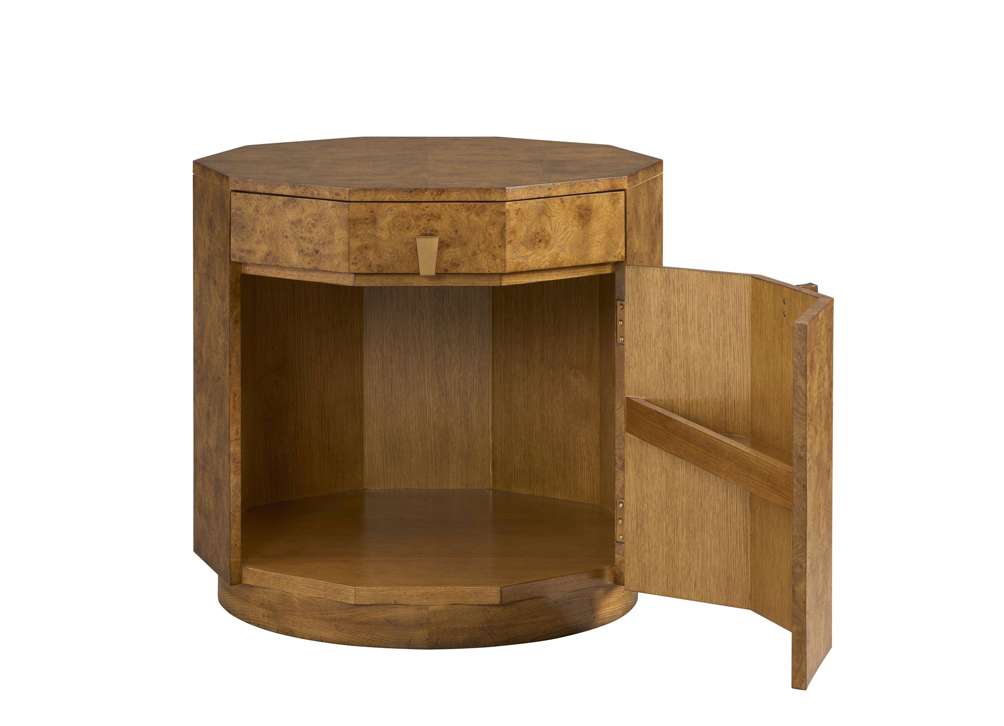 Almer Lamp Table