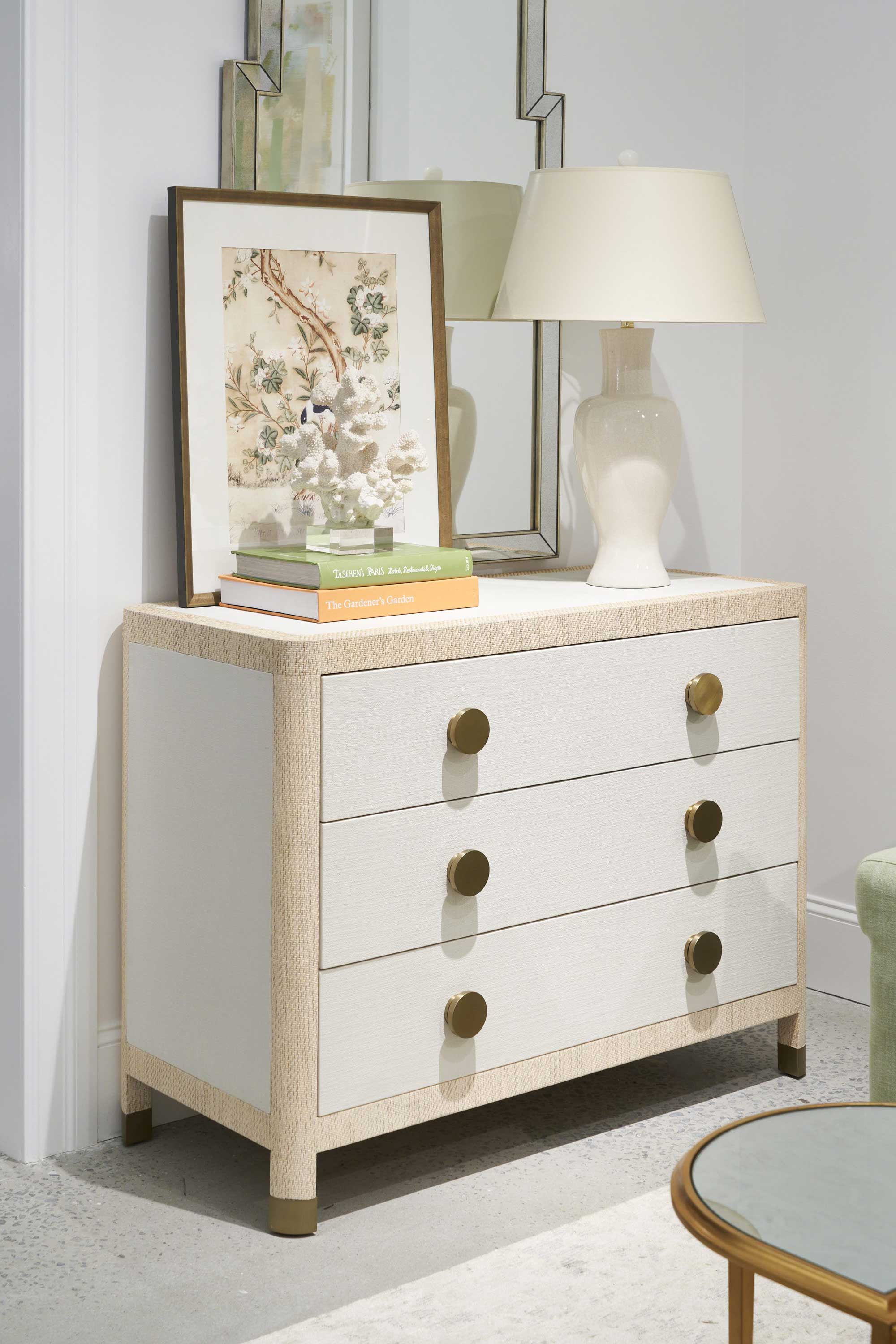 Ashley Drawer Chest