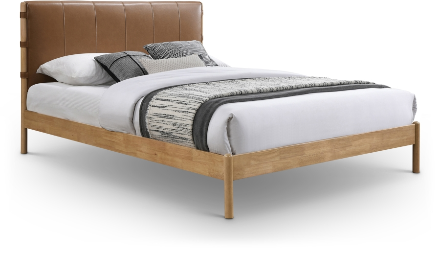 Ashton Cognac Full Bed