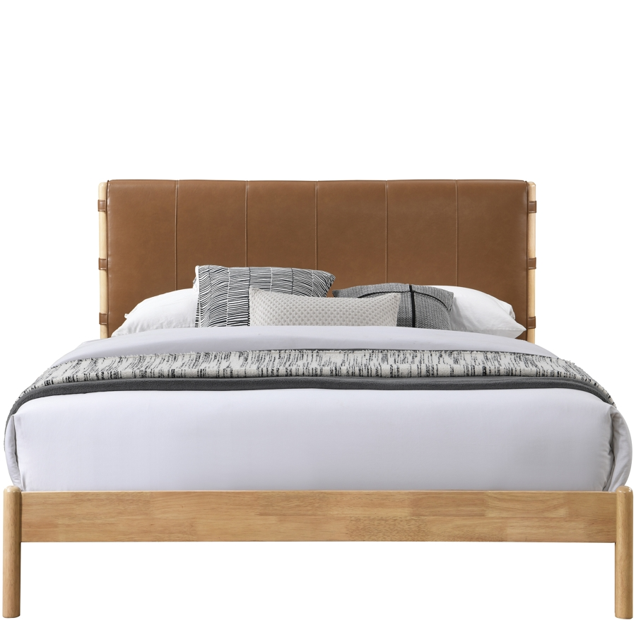 Ashton Cognac Full Bed