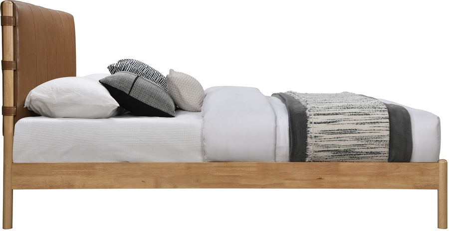Ashton Cognac Full Bed