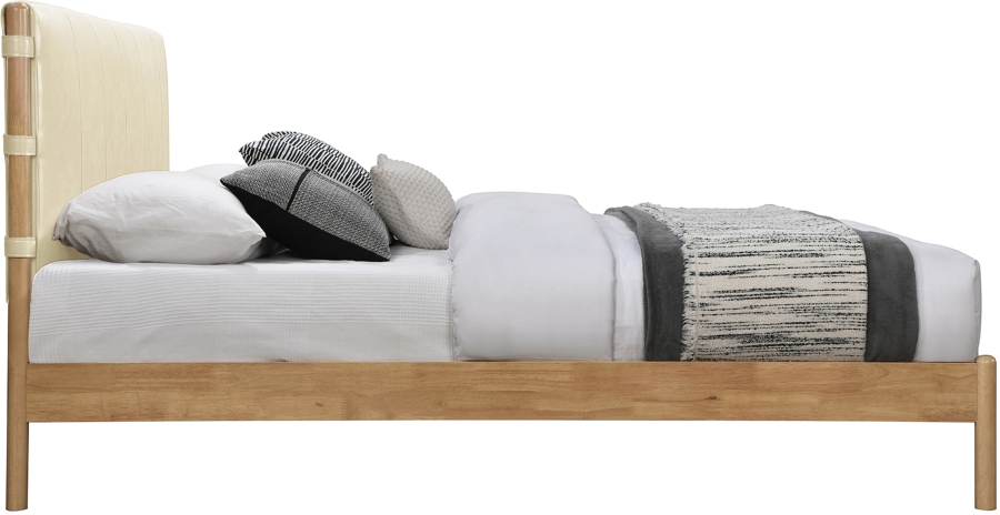 Ashton Cream Full Bed