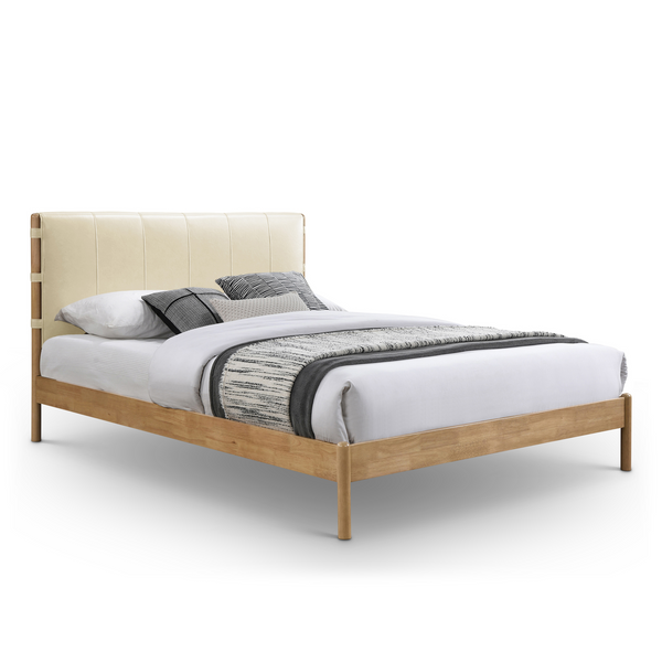 Ashton Cream King Bed