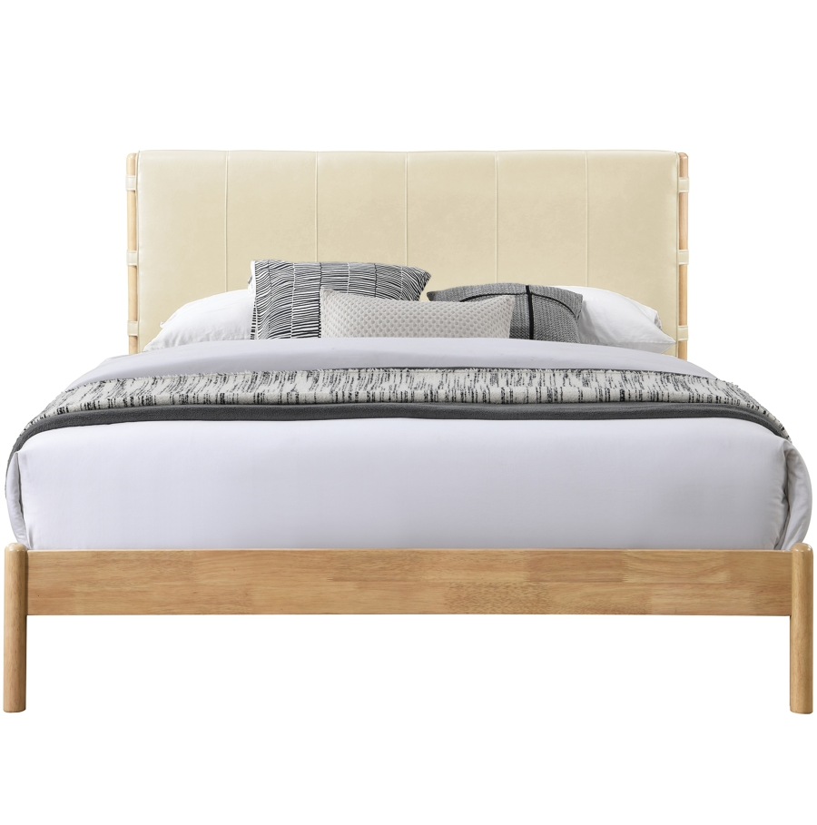 Ashton Cream King Bed