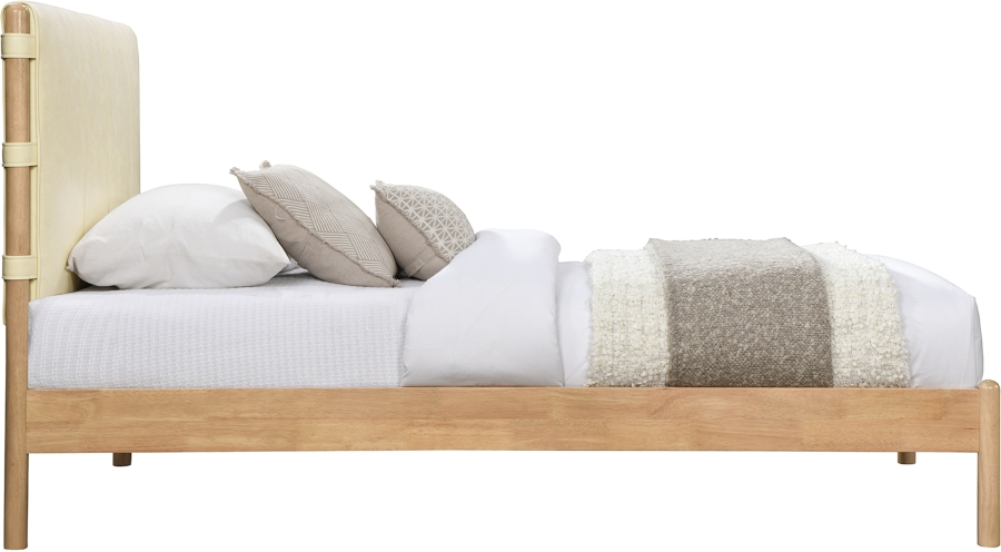 Ashton Cream Twin Bed