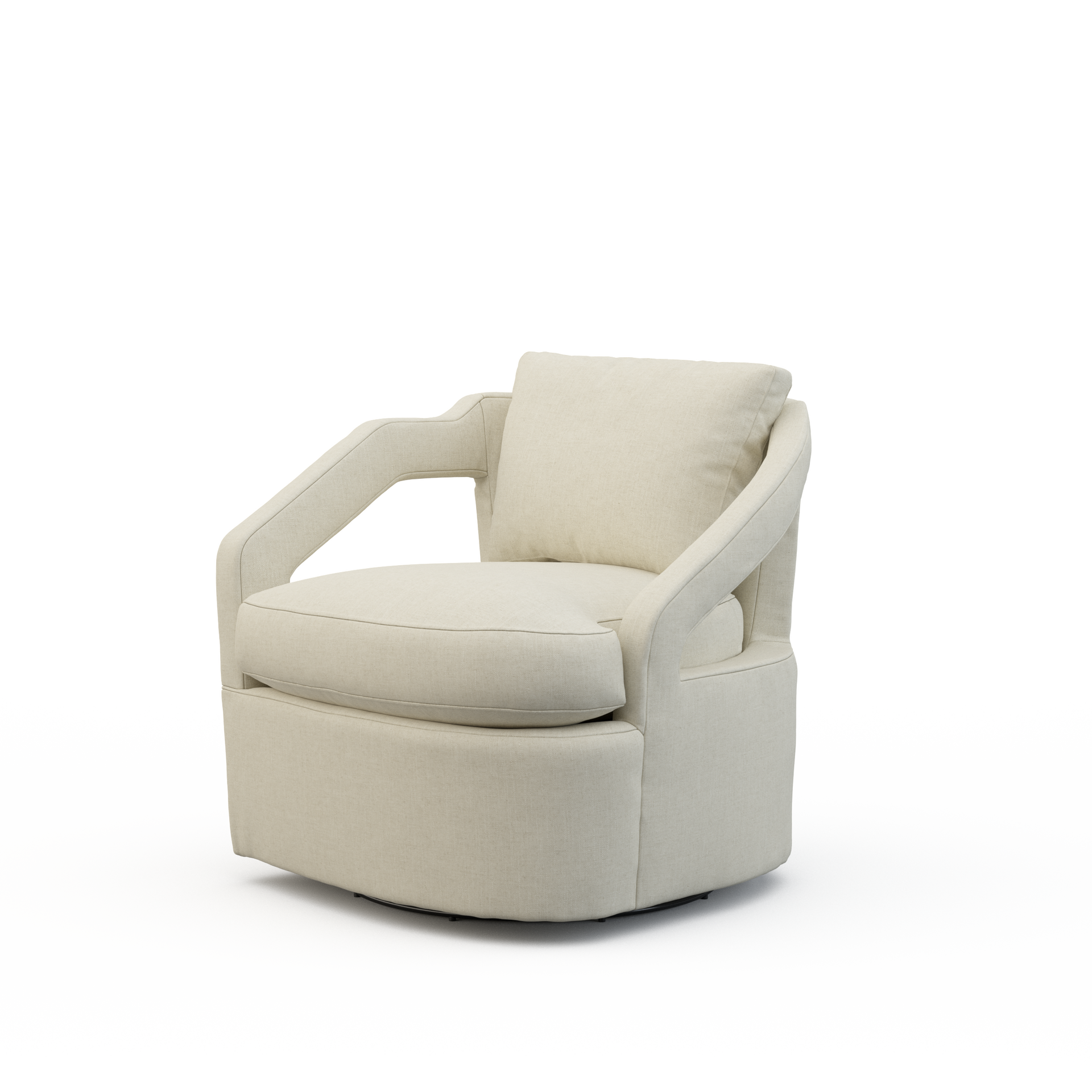 Astrid  Swivel Chair