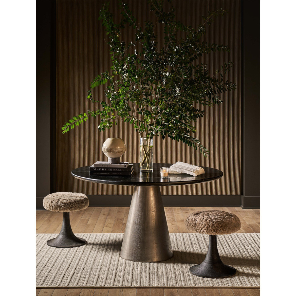 Atlas Dining Table – Palindrome Home