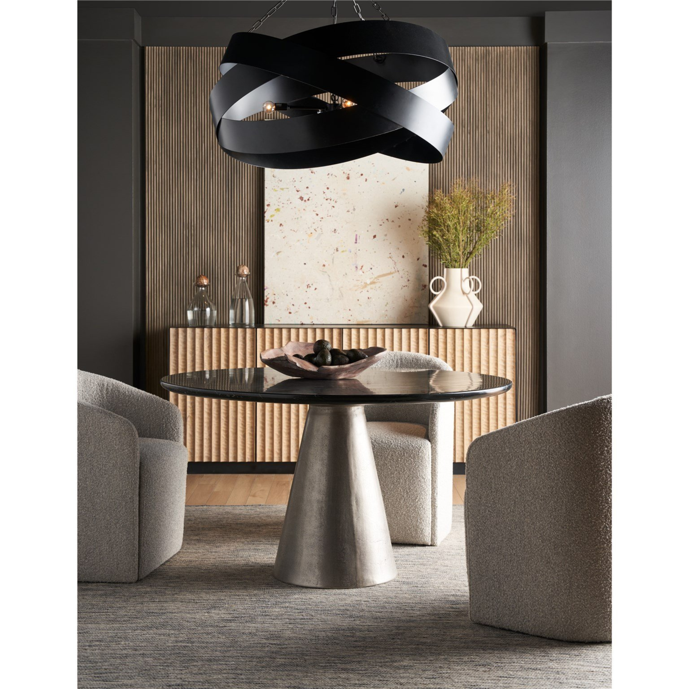 Atlas Dining Table