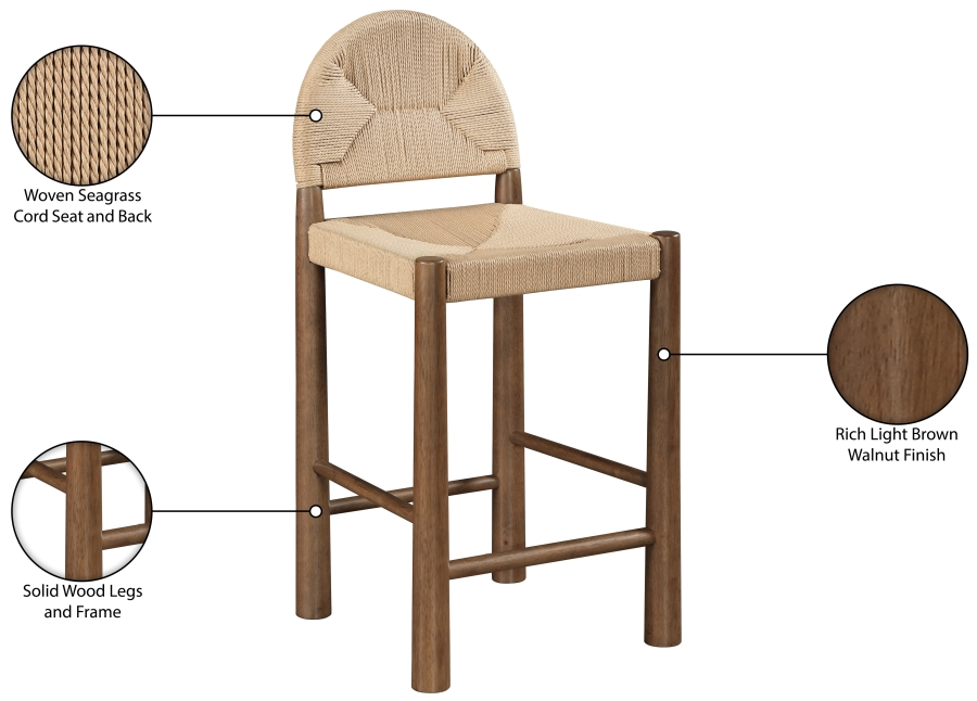 Behemoth Counter Stool