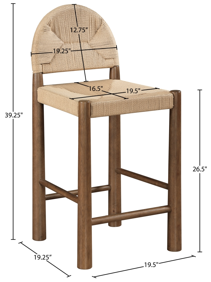 Behemoth Counter Stool