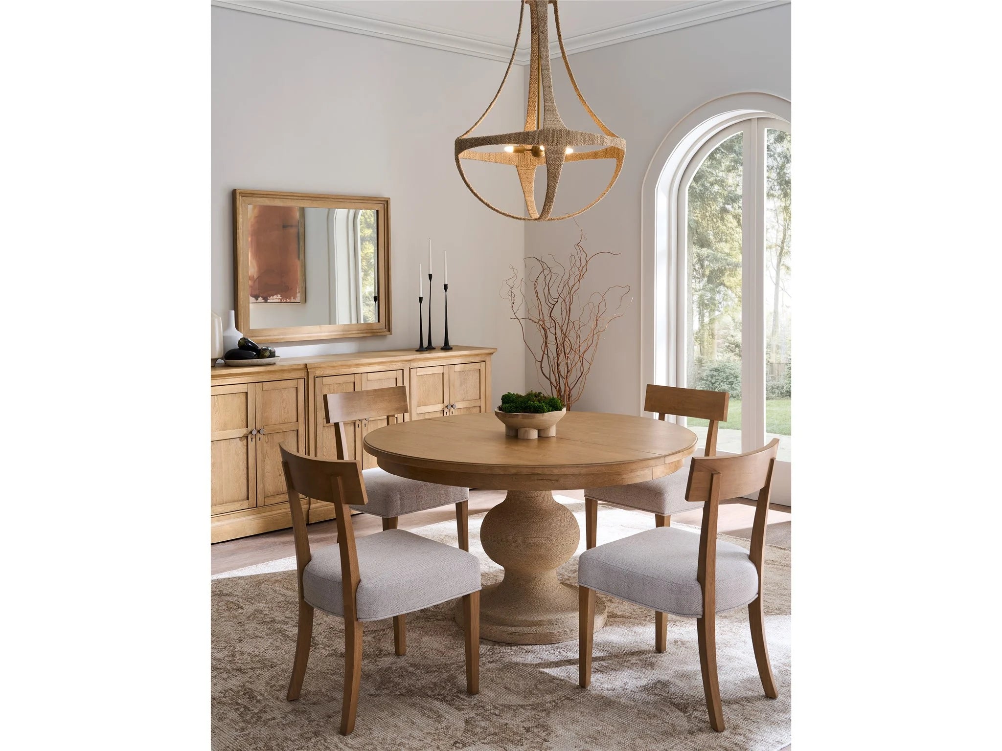 Bell Dining Table