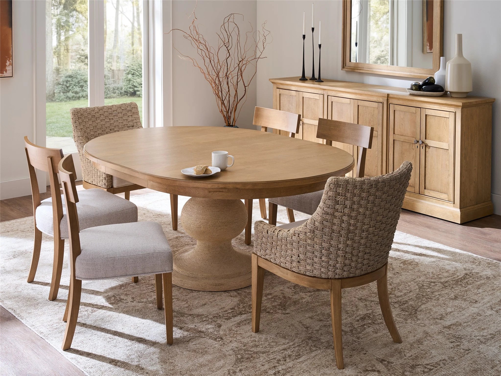 Bell Dining Table