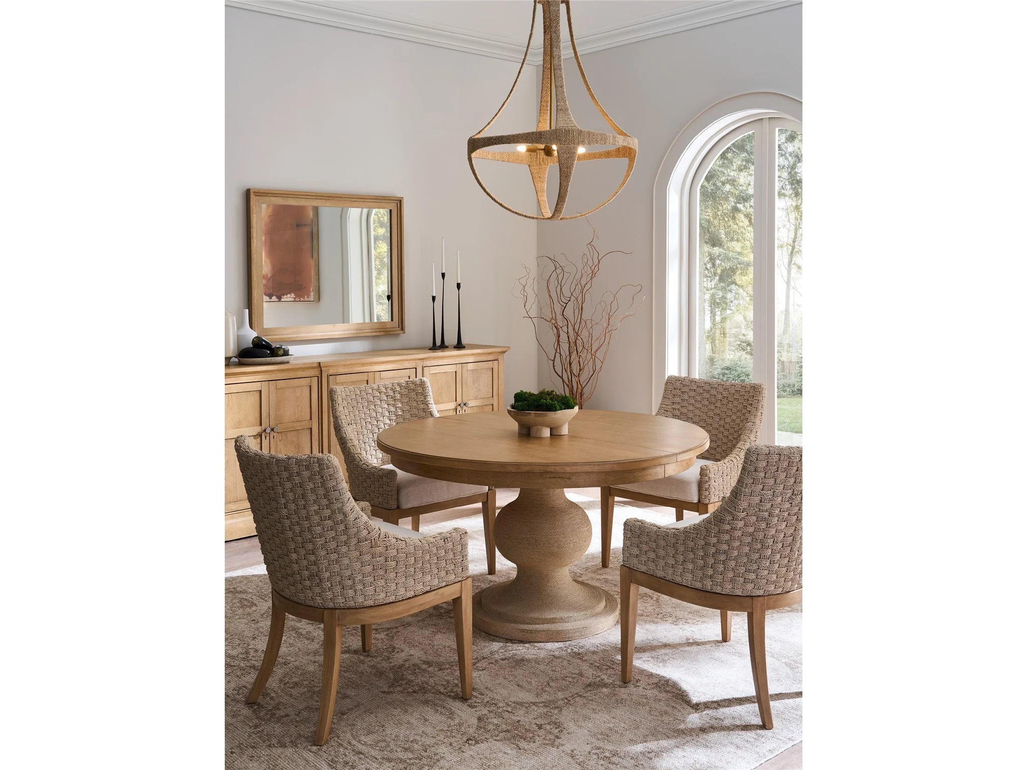 Bell Dining Table
