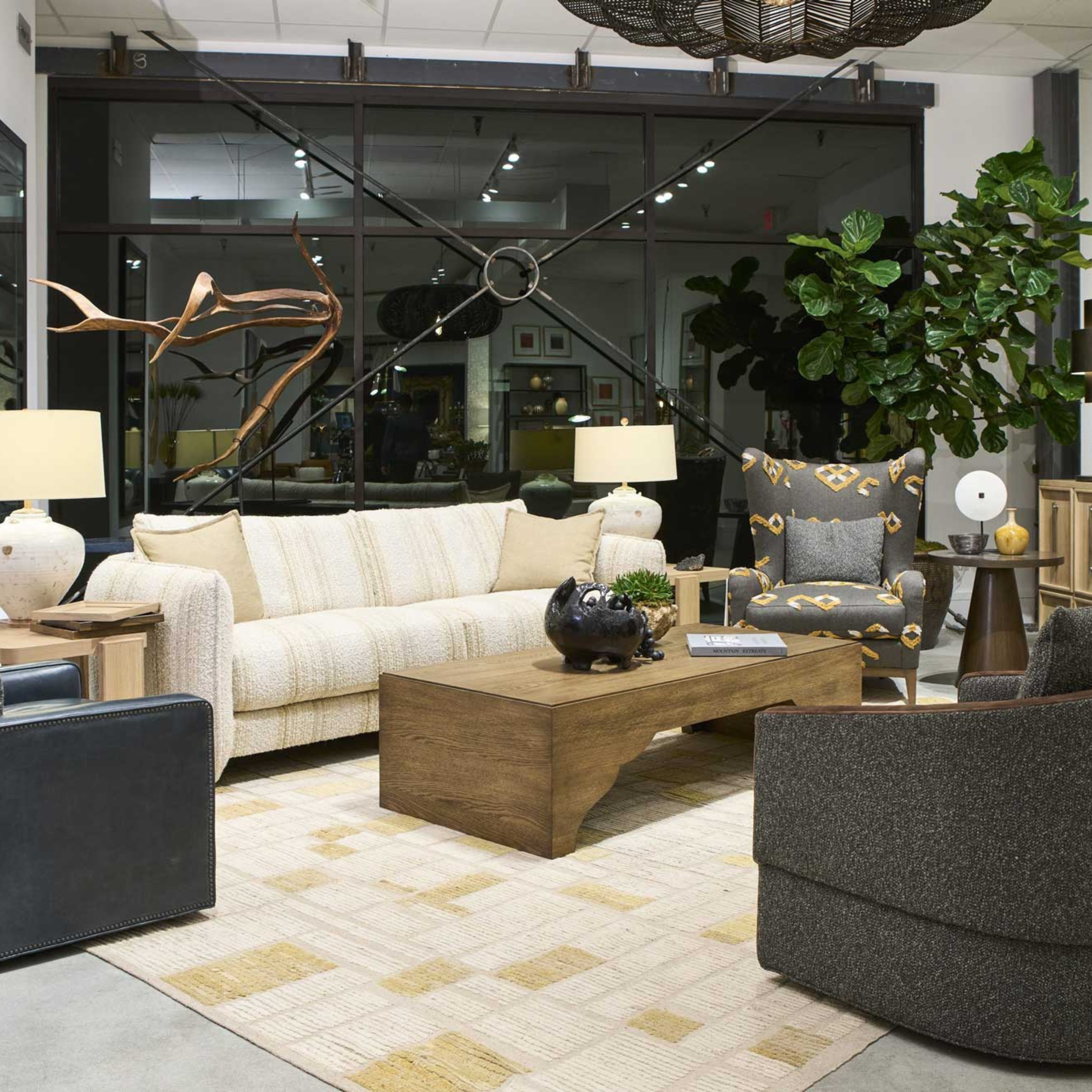 Belview Coffee Table