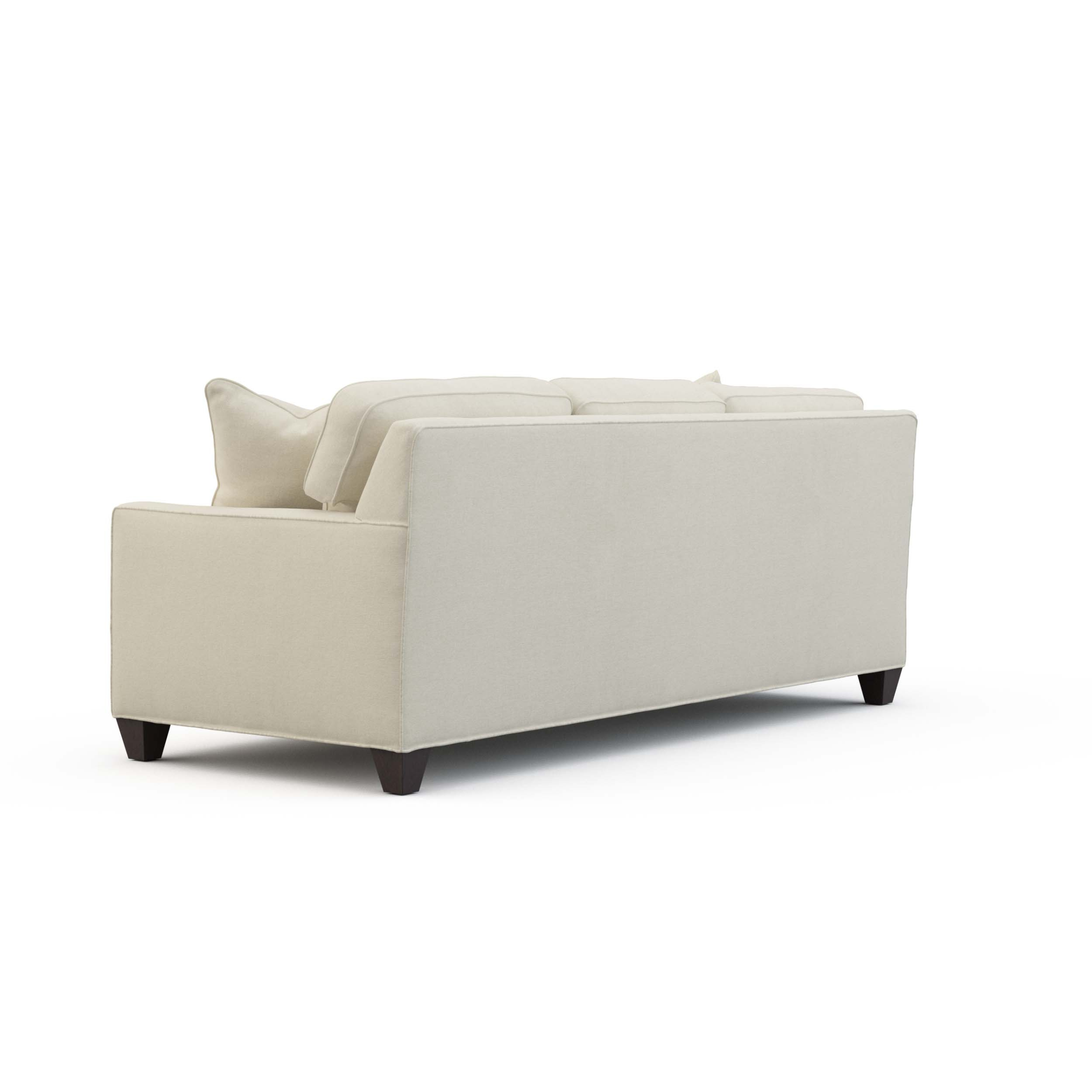 Benjamin Footed Sofa 80''