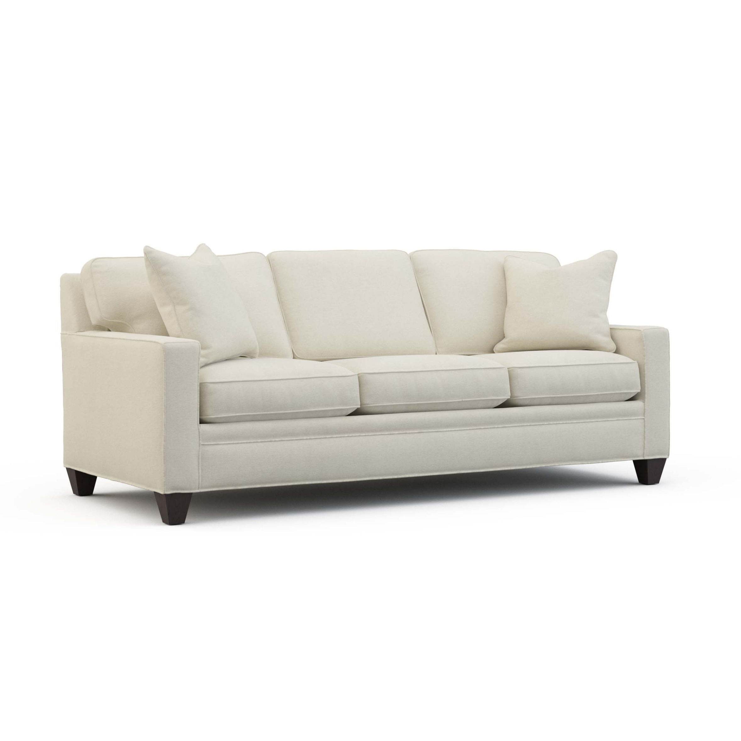 Benjamin Footed Sofa 87''