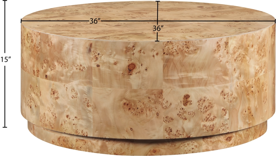Burley Coffee Table