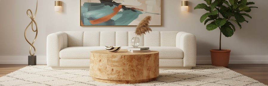 Burley Coffee Table