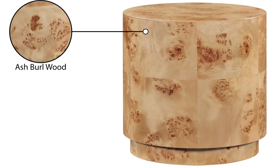 Burley End Table
